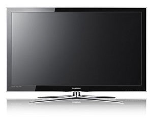 Телевизор ЖК Samsung 40" LE40C750R2 Black/Crystal Design FULL HD 3D USB 2.0 (Movie) RUS