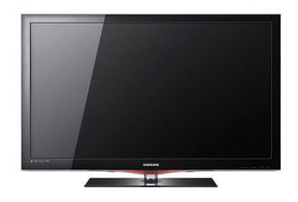 Телевизор ЖК Samsung 32" LE32C650L Rose Black/Crystal Design FULL HD USB 2.0 (Movie) RUS