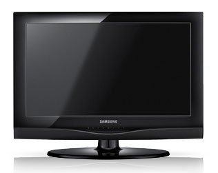 Телевизор LCD Samsung 19" LE19C350D1 Black HD READY USB 2.0 (Photo) RUS