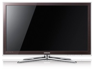 Телевизор LED Samsung 32" UE32C6620U Wooden Brown/Crystal Design FULL HD USB 2.0 (Movie) RUS