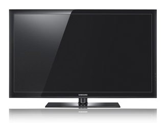 Телевизор Плазменный Samsung 50" PS50C430A1 Black HD READY USB 2.0 (Movie) RUS