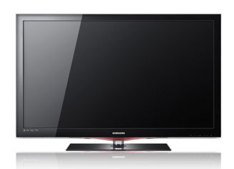 Телевизор ЖК Samsung 46" LE46C650L1 Rose Black/Crystal Design FULL HD USB 2.0 (Movie) RUS