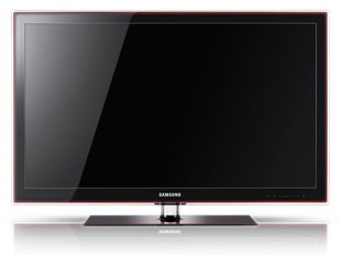 Телевизор LED Samsung 37" UE37C5000Q Rose Black/Crystal Design FULL HD USB 2.0 (Movie) RUS