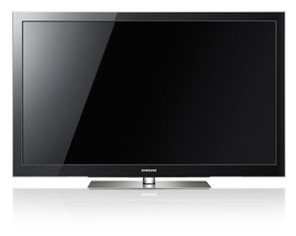 Телевизор Плазменный Samsung 58" PS58C6500T Black/Crystal Design/Slim FULL HD  USB 2.0 (Movie) RUS