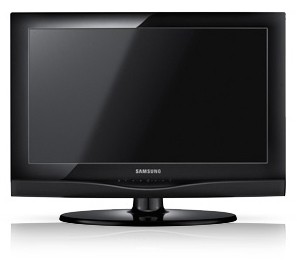 Телевизор ЖК Samsung 32" LE32C350D1 Black HD READY USB 2.0 (Photo)