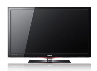 Телевизор LCD Samsung 40" LE40C650L1 Rose Black/Crystal Design FULL HD USB 2.0 (Movie) RUS