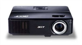 Проектор Acer P1200 DLP 2600 LUMENS XGA (1024x768) 3700:1 ColorBoost™ II, EcoPro, ZOOM HDMI 2.34кг