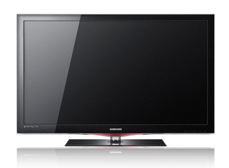 Телевизор LCD Samsung 37" LE37C650L1 Rose Black/Crystal Design FULL HD USB 2.0 (Movie) RUS