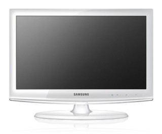 Телевизор ЖК Samsung 22" LE22C451E2 White HD READY USB 2.0 (Movie) RUS