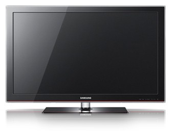 Телевизор LCD Samsung 40" LE40C550J1 Rose Black/Crystal Design FULL HD USB 2.0 (Movie)