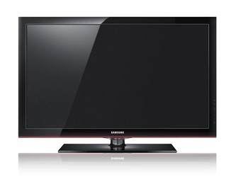 Телевизор Плазменный Samsung 42" PS42C450B1 Black HD READY USB 2.0 (Movie) RUS