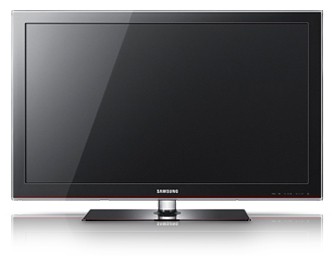 Телевизор LED Samsung 32" UE32C4000P Rose Black/Crystal Design HD READY USB 2.0 (Movie)