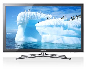 Телевизор LED Samsung 40" UE40C6620U Wooden Brown/Crystal Design FULL HD USB 2.0 (Movie) RUS
