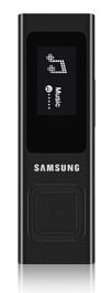 Плеер Flash Samsung YP-U6QB 2Gb black MP3