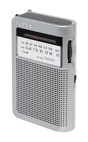 Радиоприемник Sony ICF-S22