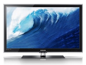 Телевизор LED Samsung 46" UE46C5000Q Rose Black/Crystal Design FULL HD USB 2.0 (Movie) RUS