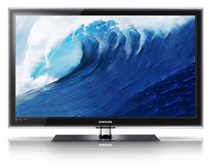 Телевизор LED Samsung 32" UE32C5000Q Rose Black/Crystal Design FULL HD USB 2.0 (Movie)