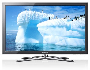 Телевизор LED Samsung 40" UE40C6540S Black/Grey/Crystal Design FULL HD USB 2.0 (Movie) RUS