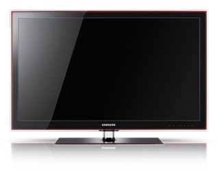 Телевизор LED Samsung 40" UE40C5000QW Rose Black/Crystal Design FULL HD USB 2.0 (Movie) RUS