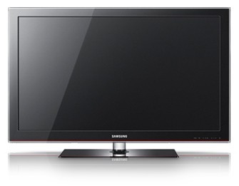 Телевизор ЖК Samsung 32" LE32C550J1 Rose Black/Crystal Design FULL HD USB 2.0 (Movie)