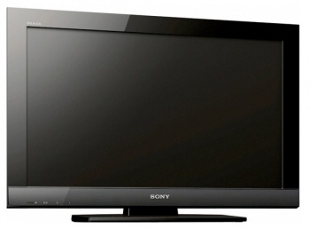 Телевизор ЖК Sony 46" KDL-46EX402 Black  FULL HD RUS