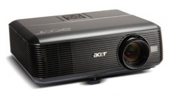  Acer P5271i DLP 3100ANSI Lm XGA(1024x768) 3700:1 ColorBoostII EcoPro HDMI DVI Wlan 4.1