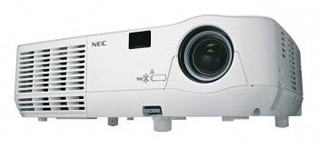 Проектор NEC NP215(NP215G) DLP BrilliantColor 2500 ANSI lm XGA 1024x768 2000:1 лампа 5000 ч.Eco mode