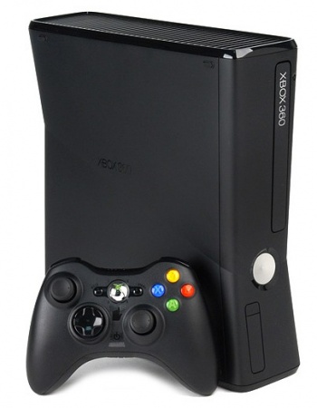 Игровая консоль Microsoft XBOX 360 4Gb (RKB-00011)