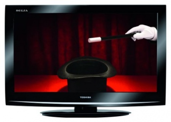   Toshiba 32" 32AV732R Black HD Ready Rus