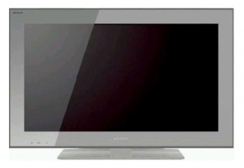 Телевизор ЖК  Sony 32" KLV-32NX400S  Silver  Монолит  HD Ready  Rus