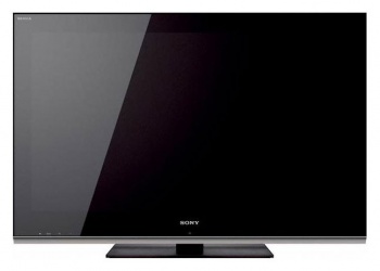 Телевизор LED Sony 40" KDL-40LX900R Black BRAVIA Monolith FULL HD Full 3D Wi-Fi+Film