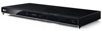 Плеер DVD LG DVX-583K USB Караоке (+ диск 200 песен)