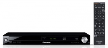 Плеер DVD Pioneer DV-120K-KD