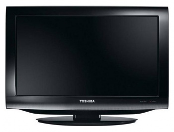 Телевизор ЖК Toshiba 22" 22DV733R black HD Ready LCD+DVD Combo