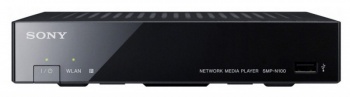 Медиаплеер Sony SMP-N100 Netbox (SMPN100)