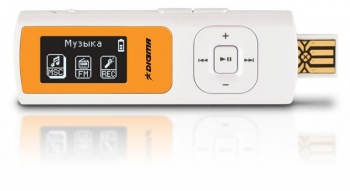  Flash Digma MP610 2Gb