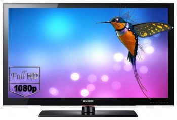 Телевизор LCD Samsung 40" LE40C530F1 Black FULL HD USB 2.0 (Movie) RUS