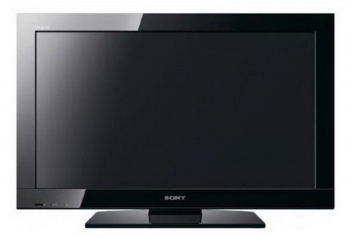 Телевизор ЖК Sony 32" KLV-32BX300R2 Black 16:9 HD READY