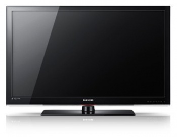  LCD Samsung 40" LE40C530F1 Black FULL HD USB 2.0 (Movie)