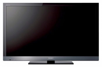 Телевизор LED  Sony 40" KDL-40EX600R2 Black  FULL HD RUS