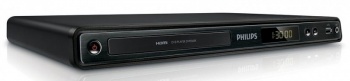 Плеер DVD Philips DVP3560K/51 USB HDMI Karaoke