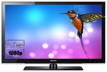  LCD Samsung 32" LE32C530F1 Black FULL HD USB 2.0 (Movie) RUS