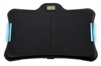  Wii Premiun Fitness board black + Rayman Raving Rabbids TV Partv
