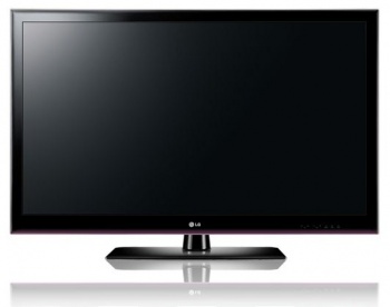 Телевизор LED LG 47" 47LE5300 Black Borderless Light FULL HD (USB 2.0 DivX)
