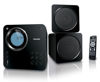  DVD Philips MCD-107/51