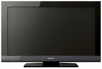 Телевизор ЖК Sony 46" KDL-46EX402 Black FULL HD
