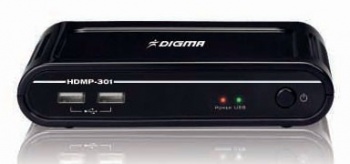  Digma HDMP-301 Full HD