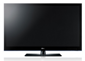   LG 50" 50PJ650R Black Razor Frame HD READY (USB 2.0 SD DivX) RUS