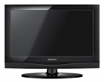 Телевизор ЖК Samsung 22" LE22C350D1 Black HD READY USB 2.0 (Photo) RUS