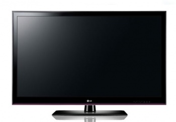 Телевизор LED LG 55" 55LE5300 Black Borderless Light FULL HD (USB 2.0 DivX)
